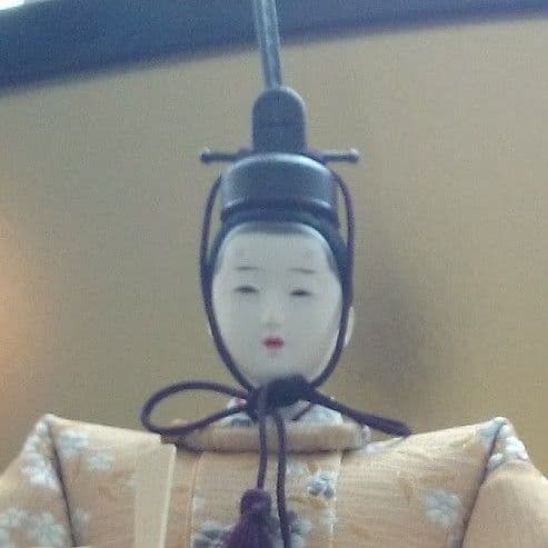 ひな人形セット 親王飾り