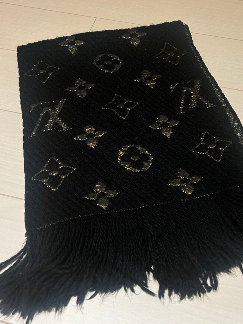 み*ぃ様 Louis Vuitton モノグラム マフラー