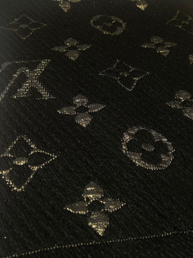 み*ぃ様 Louis Vuitton モノグラム マフラー