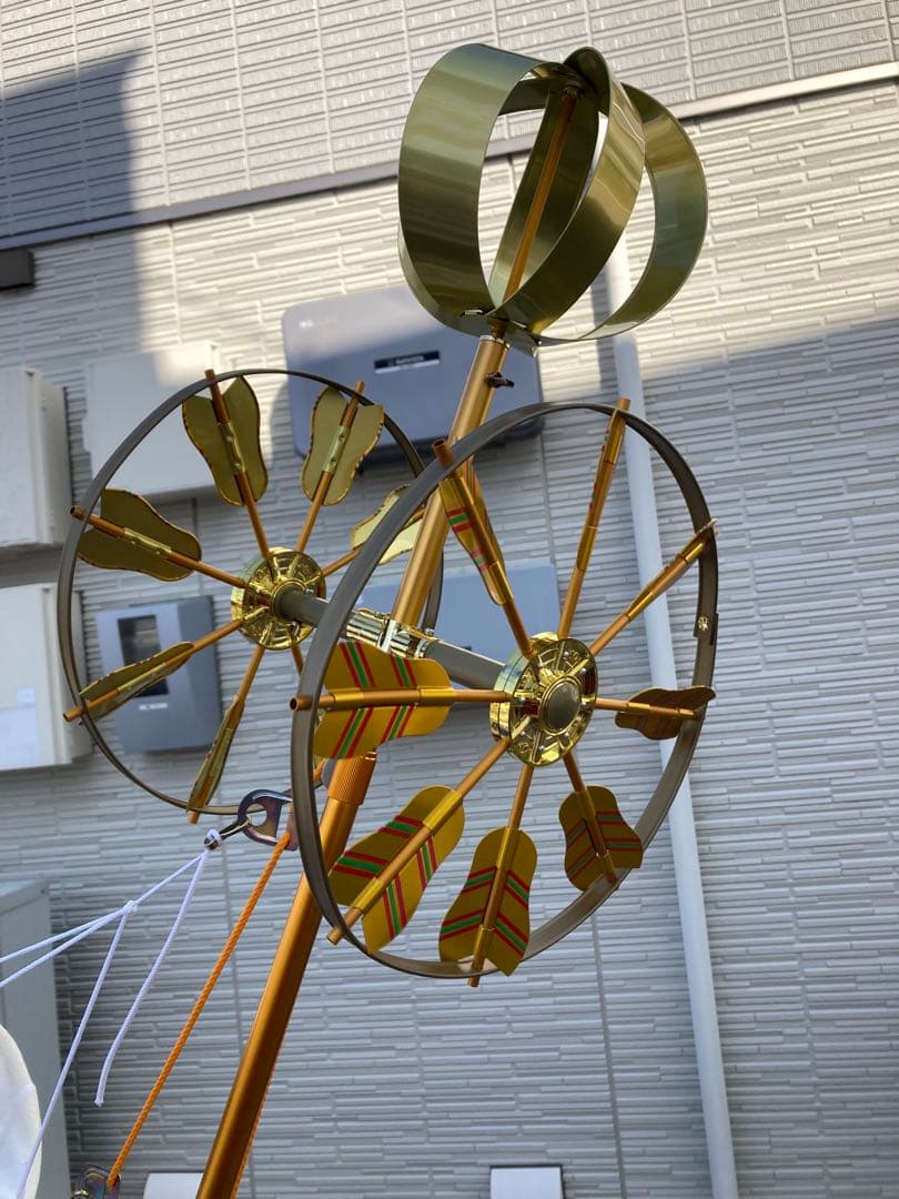 鯉のぼり1.2mスタンドセット(新品未開封)