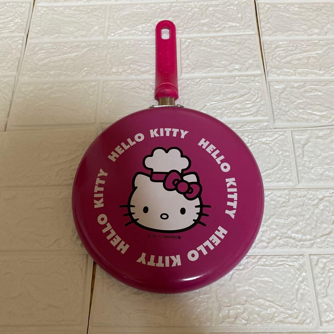 勝恵様！ 新品⭐︎ハローキティ♡キッチンセット