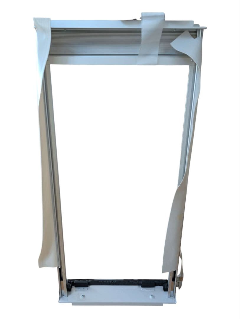 コイズミ窓用エアコンKAW1627 2023年製　美品