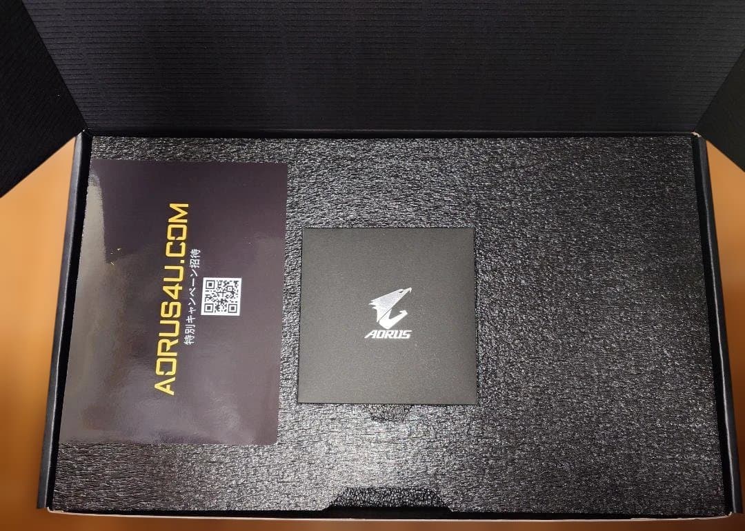 グラフィックボード・グラボ・ビデオカード GIGABYTE RTX4090 GV-N4090AORUS M-24GD