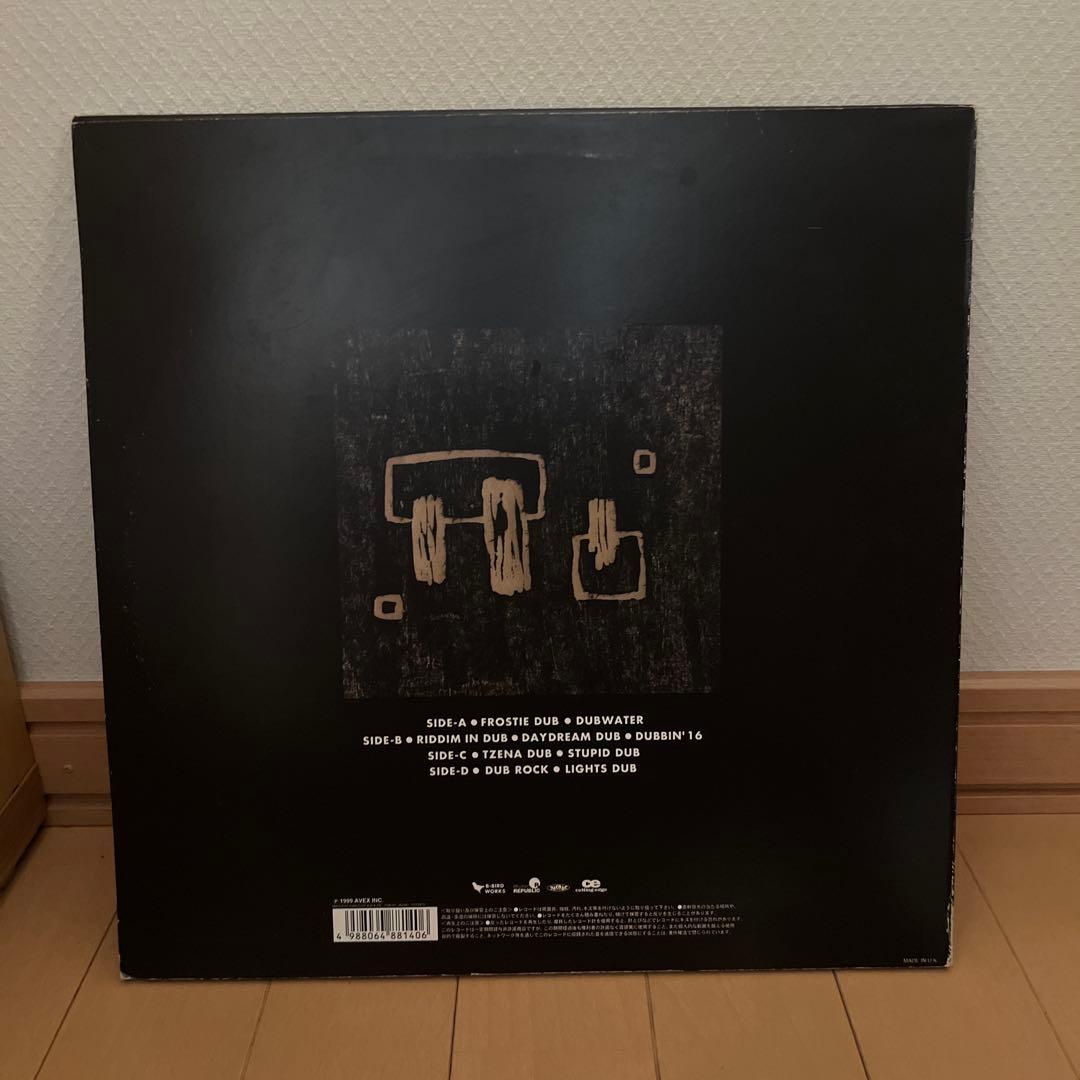 邦楽 RON RIDDIM IN DUB / LITTLE TEMPO