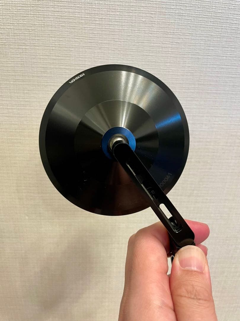 【美品】デイトナ　ハイサイダー　バーエンドミラー モンタナII 2本