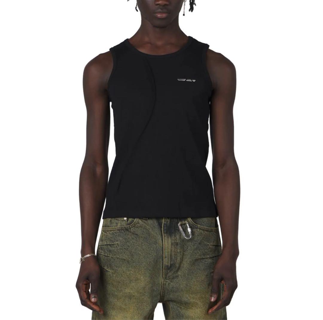 【Trendt Vision】ロゴ Tank Top タンクトップ
