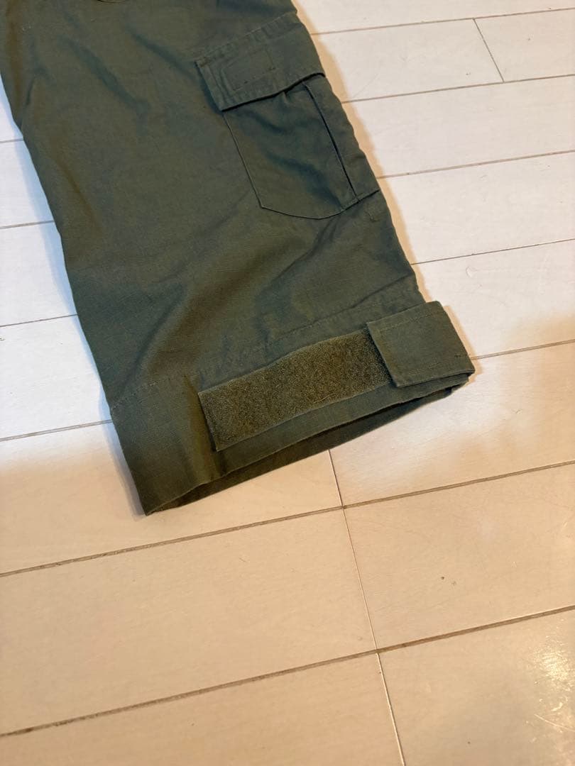 実物 CRYE レンジャーグリーン RG gen3 コンバットパンツ AC