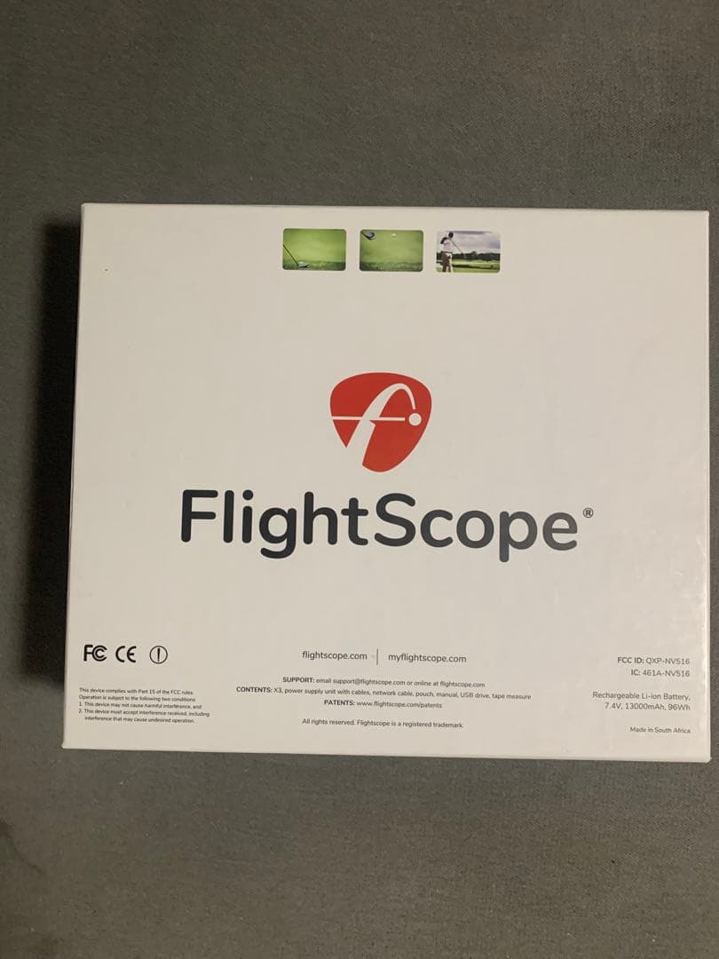 フライトスコープX3