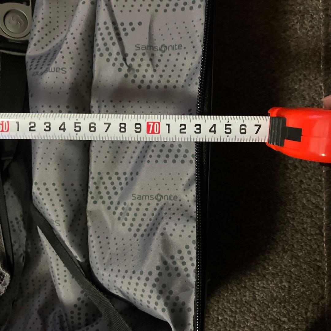 Samsonite 中型キャリーケース ピンク