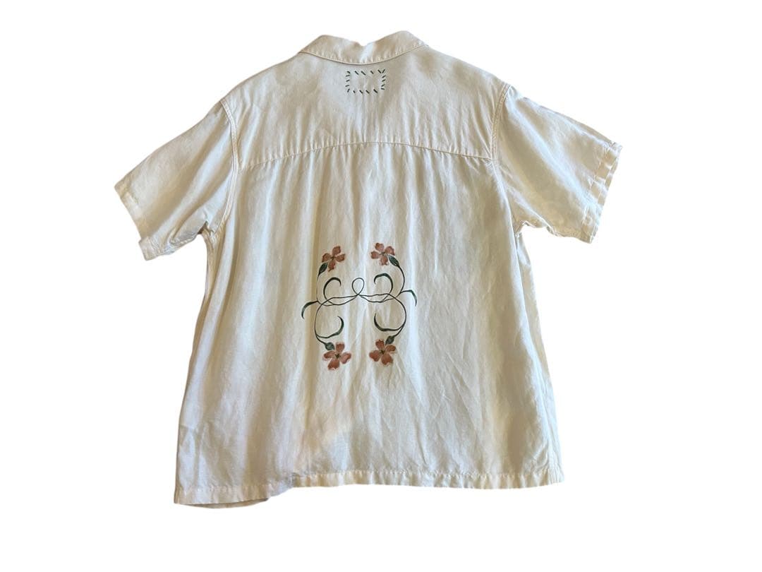 ロンハーマン 半袖シャツ