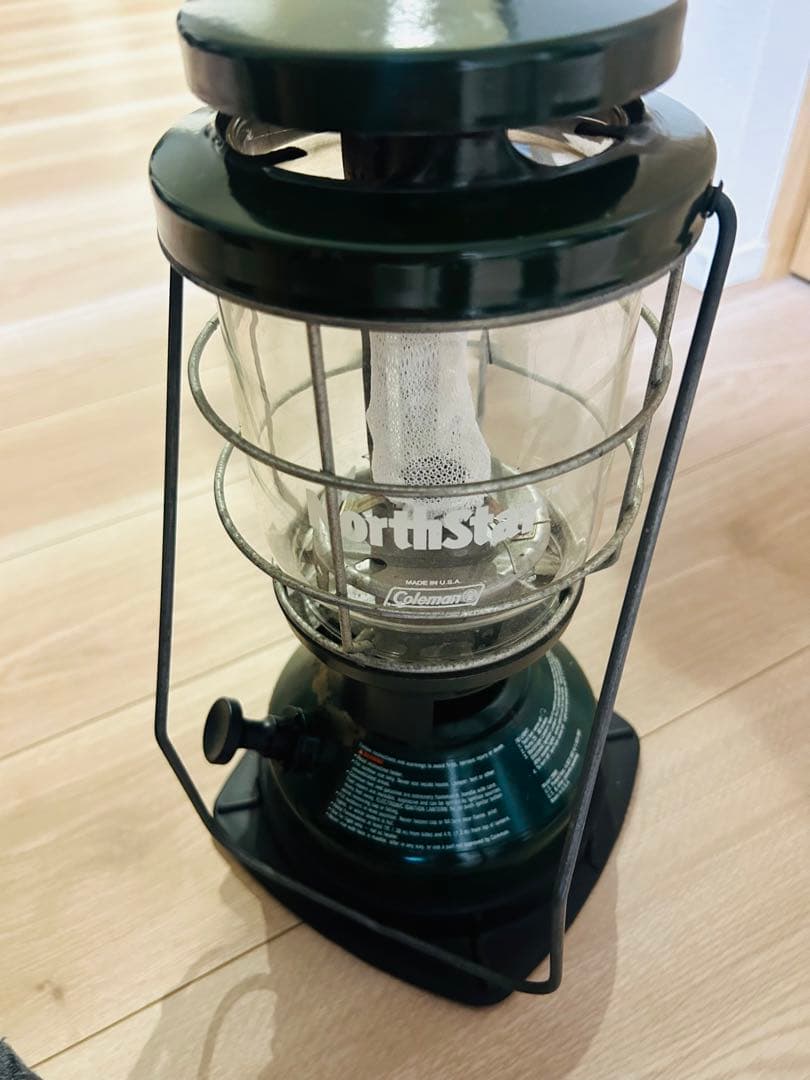 Coleman グリーンランタン 2個セット