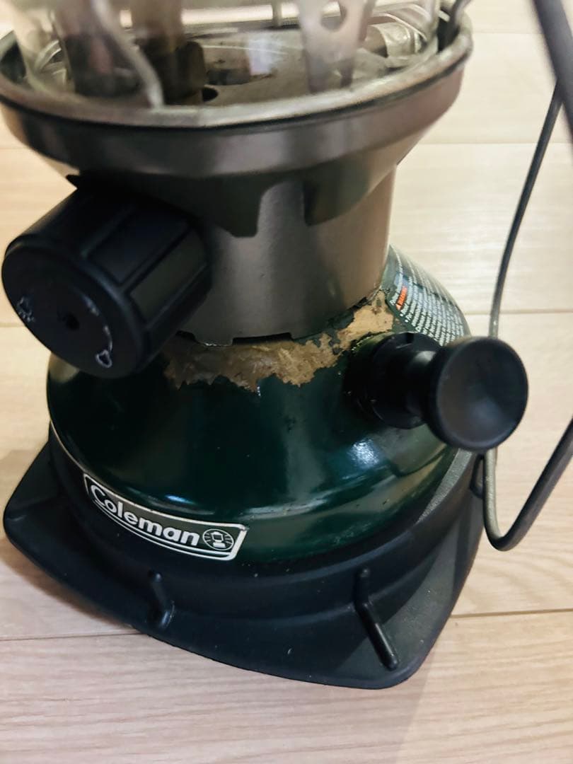 Coleman グリーンランタン 2個セット