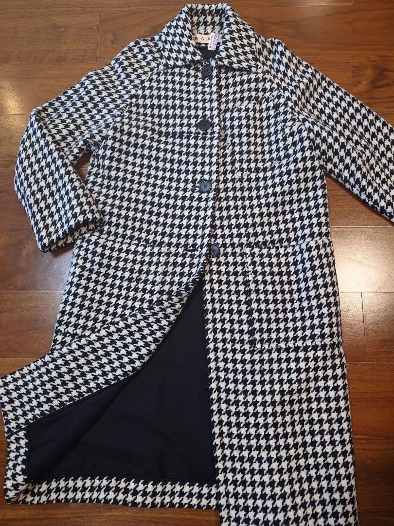 MARNI ロングコート