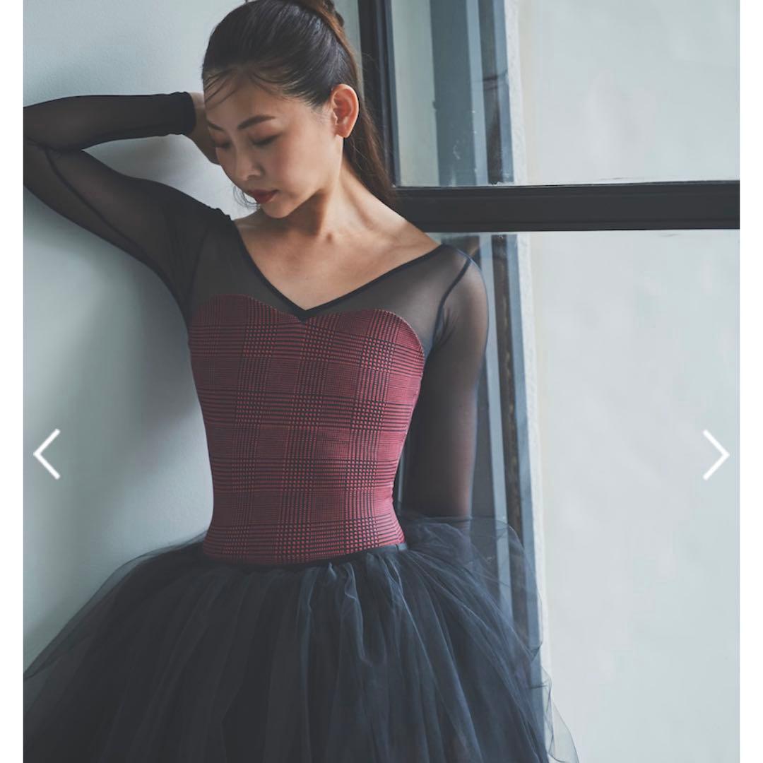 大人気！stina スティナ　レオタード！