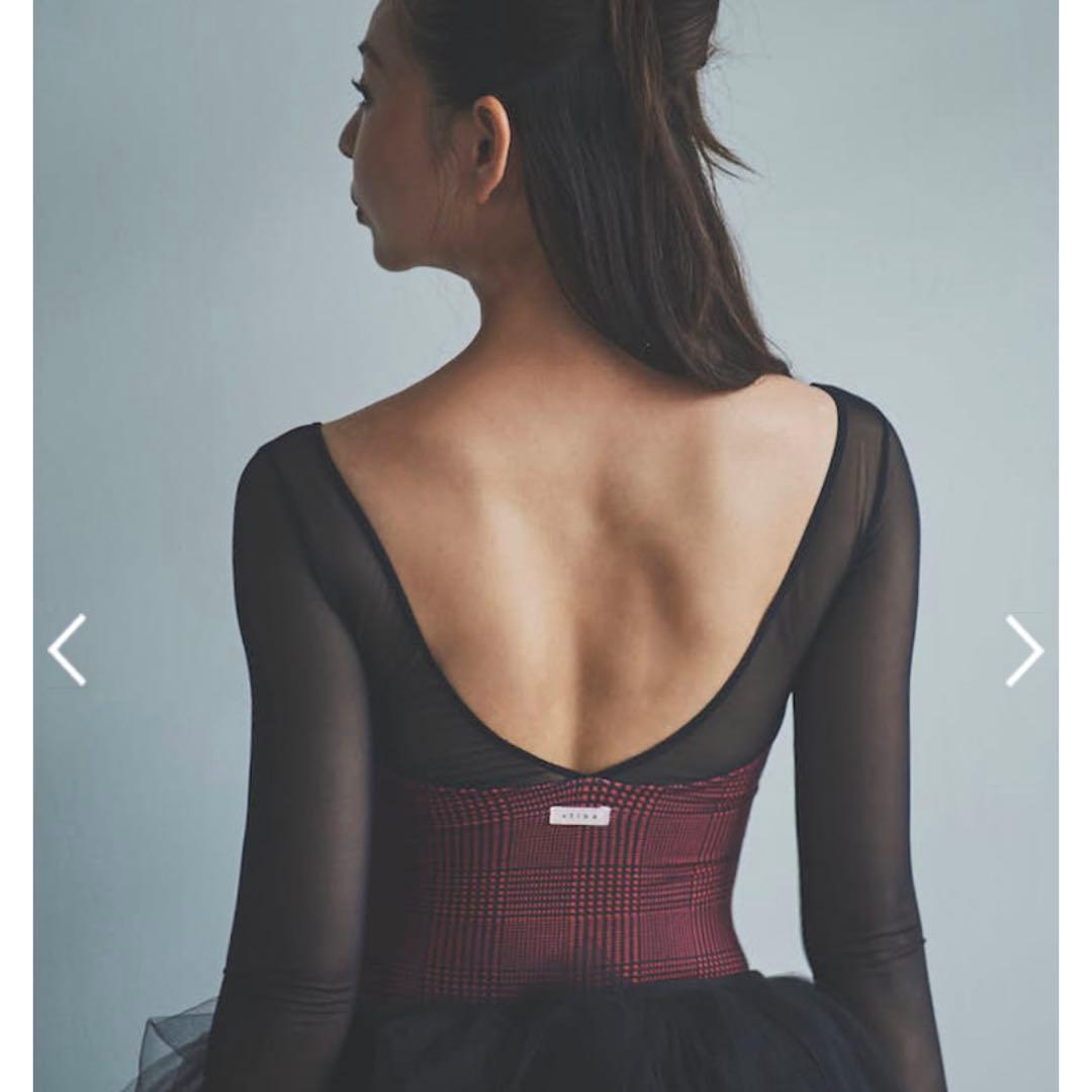 大人気！stina スティナ　レオタード！