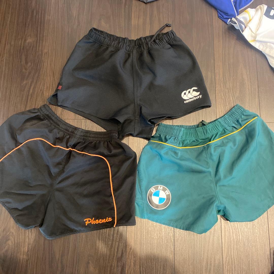 【レア】ラグパン　3着セット　東福岡　ワラビーズ　日本代表