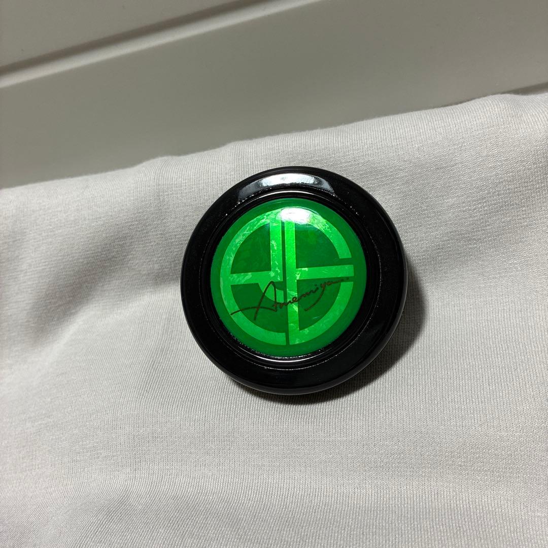 re雨宮　ホーンボタン　rx7 rx8 マツダ イニシャルd