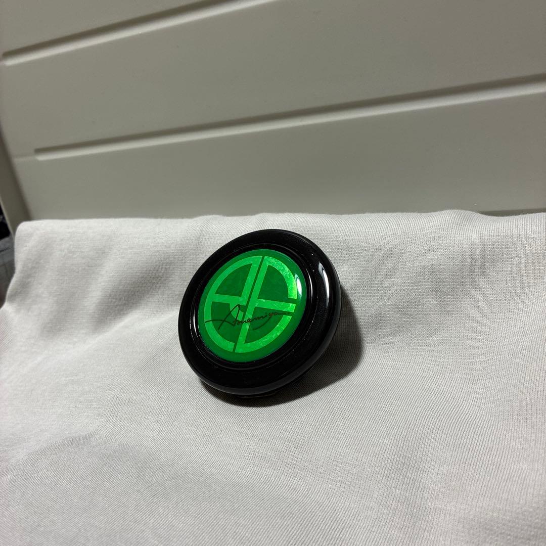 re雨宮　ホーンボタン　rx7 rx8 マツダ イニシャルd