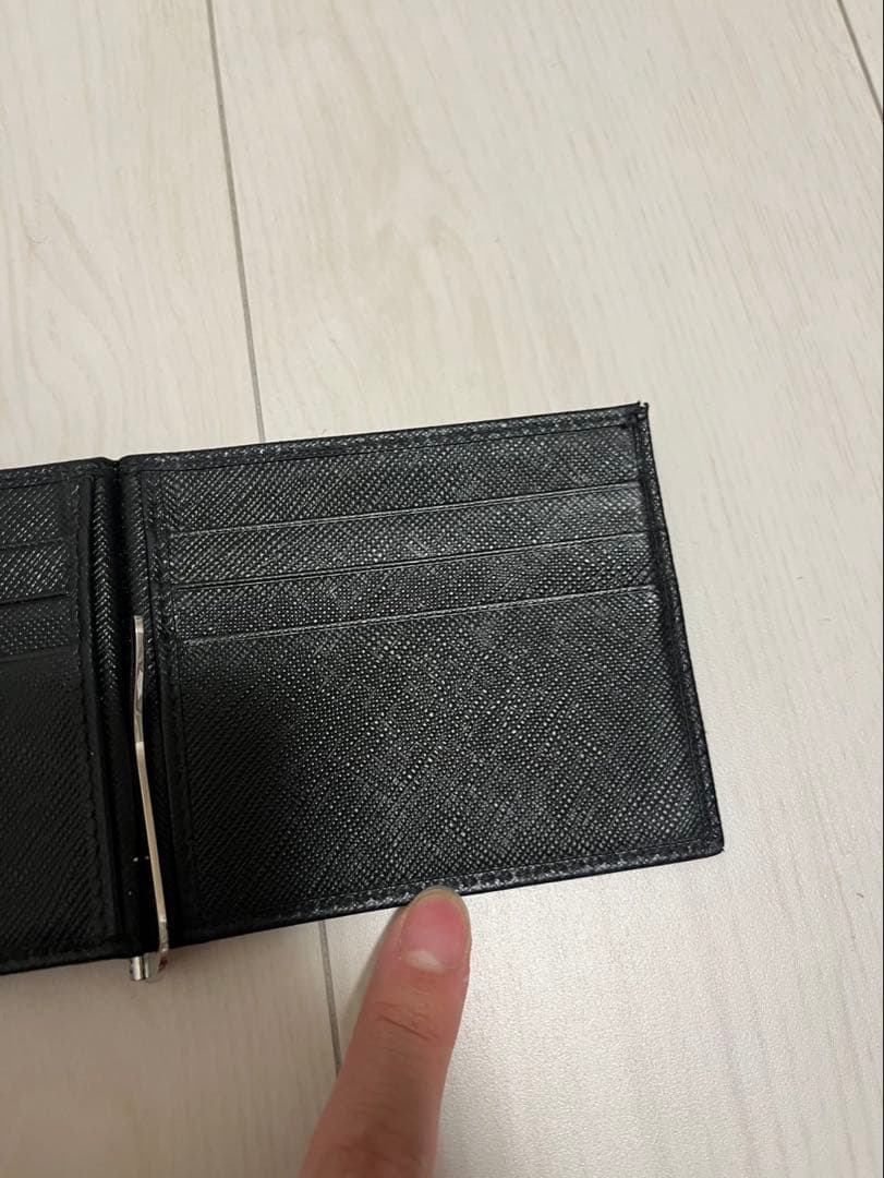 PRADA プラダ マネークリップ