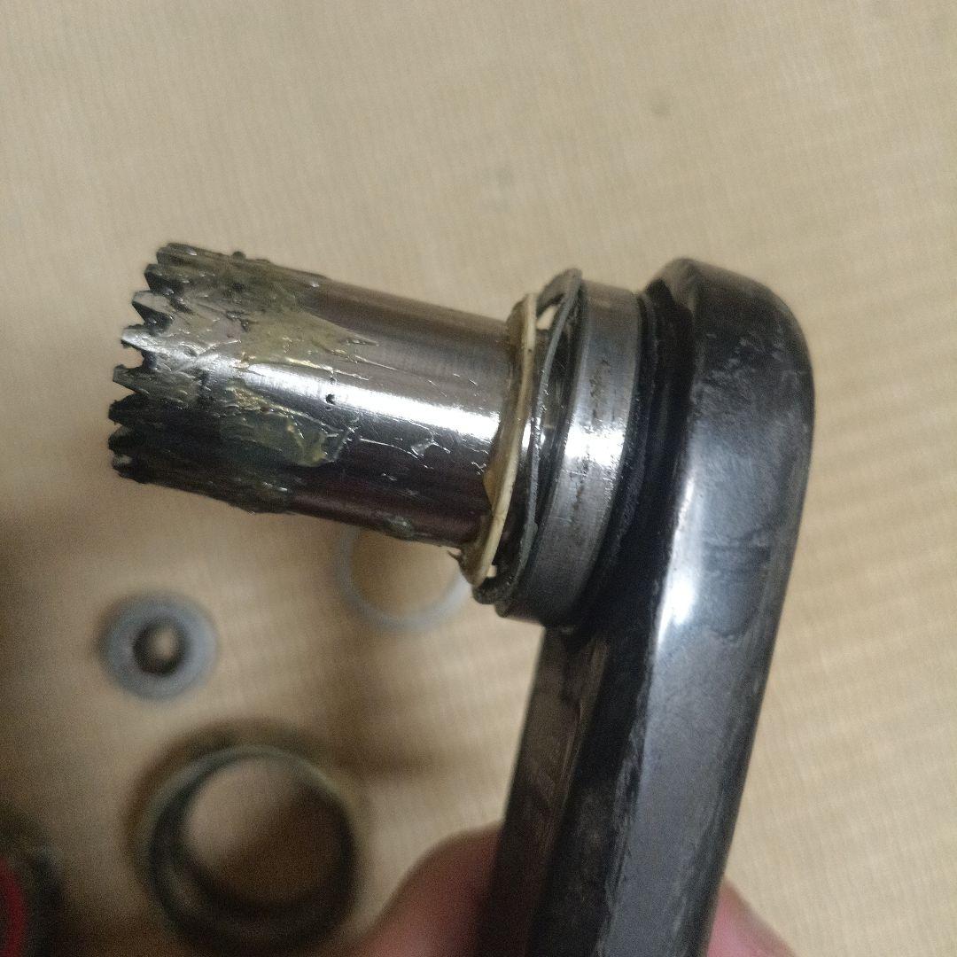 送料込 Campagnolo Chorus 11s クランクセット