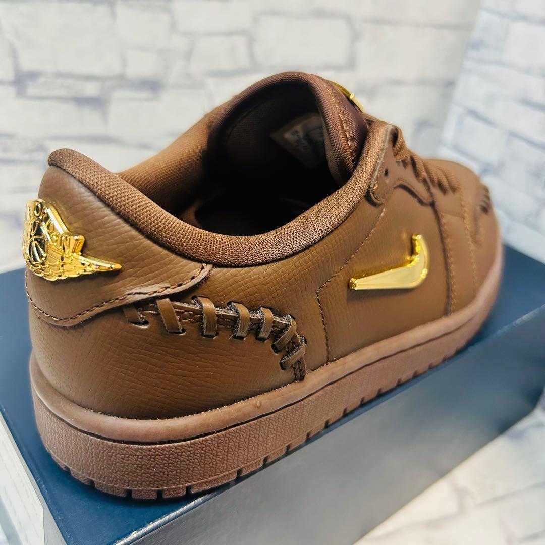 新品 NIKE エア ジョーダン 1 LOW メソッド オブ メイク 24cm