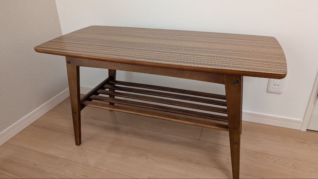 Karimoku カリモク60 リビングテーブル 小 ローテーブル　W90cm