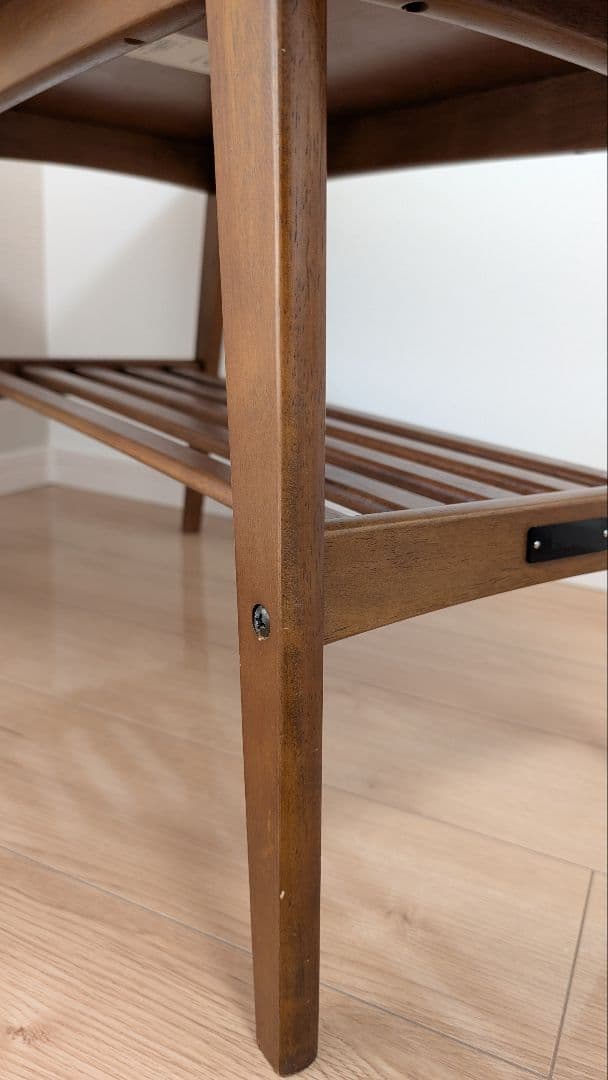 Karimoku カリモク60 リビングテーブル 小 ローテーブル　W90cm