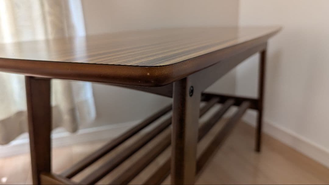 Karimoku カリモク60 リビングテーブル 小 ローテーブル　W90cm