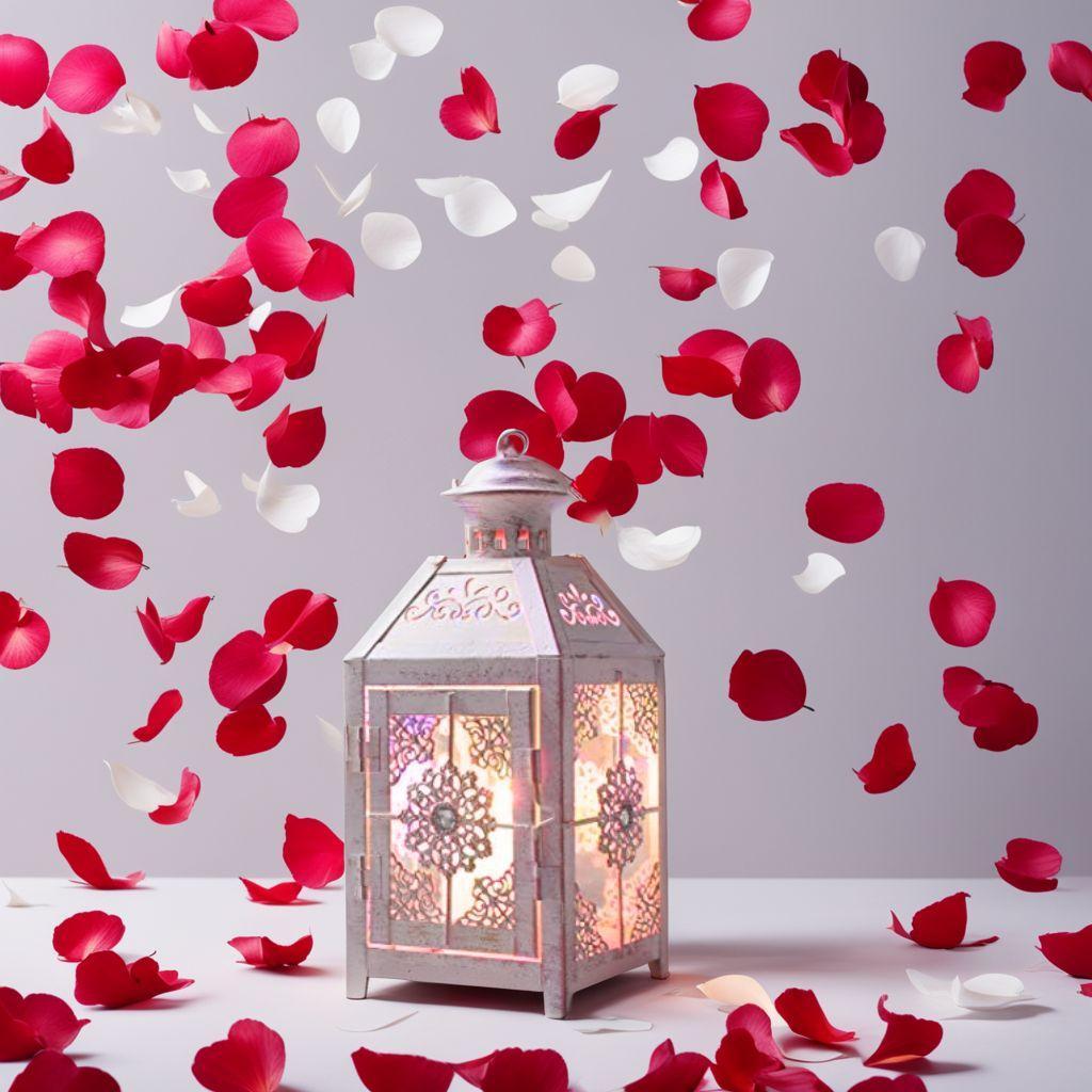 ☆エレガントなキャンドルランタンとティーライトホルダー