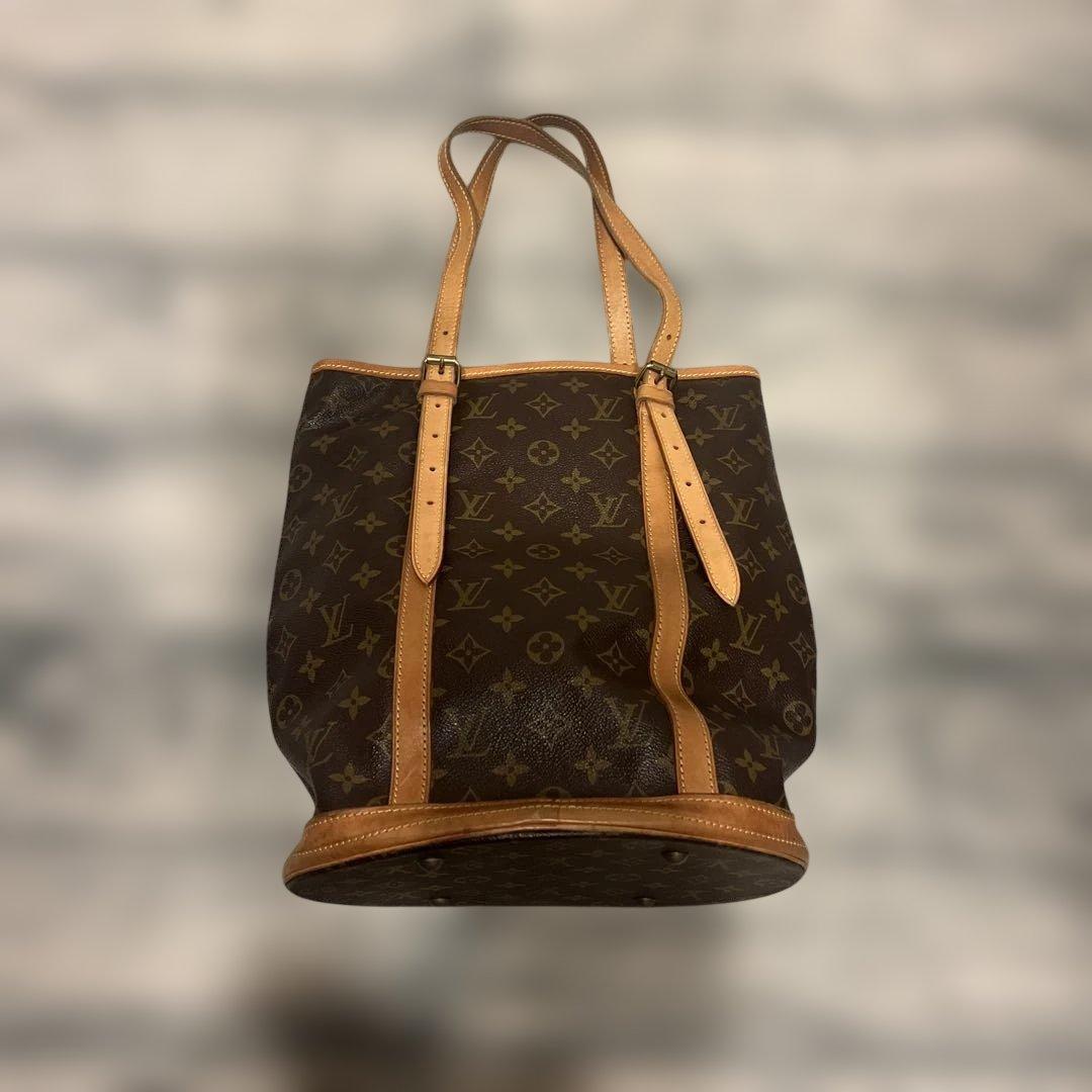 Louis Vuitton モノグラム トートバッグ　バケツ