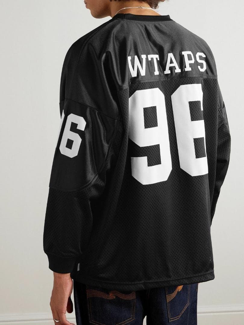 新品未使用 WTAPS NETMINDER/LS/POLY XL 新品
