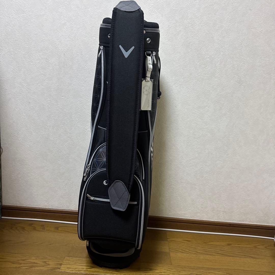 キャロウェイ ソレイル カート キャディバッグ 新品未使用