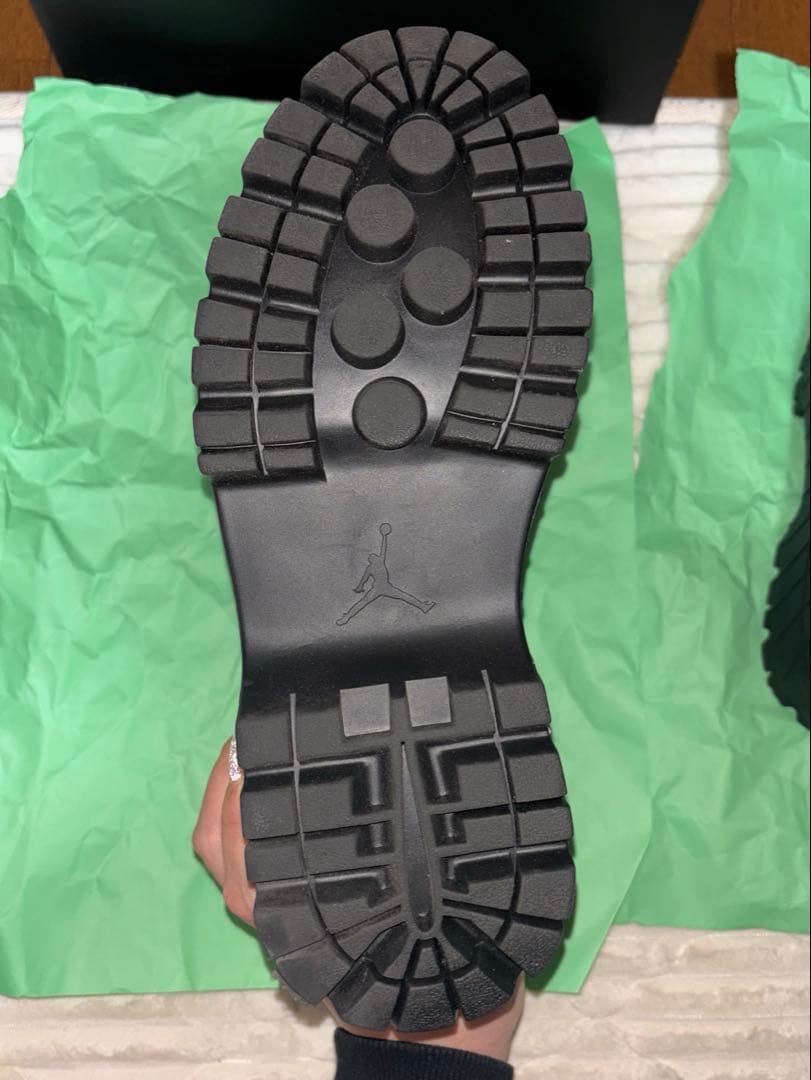 NIKE ナイキエア ジョーダン 1 ブルックリン 26cm