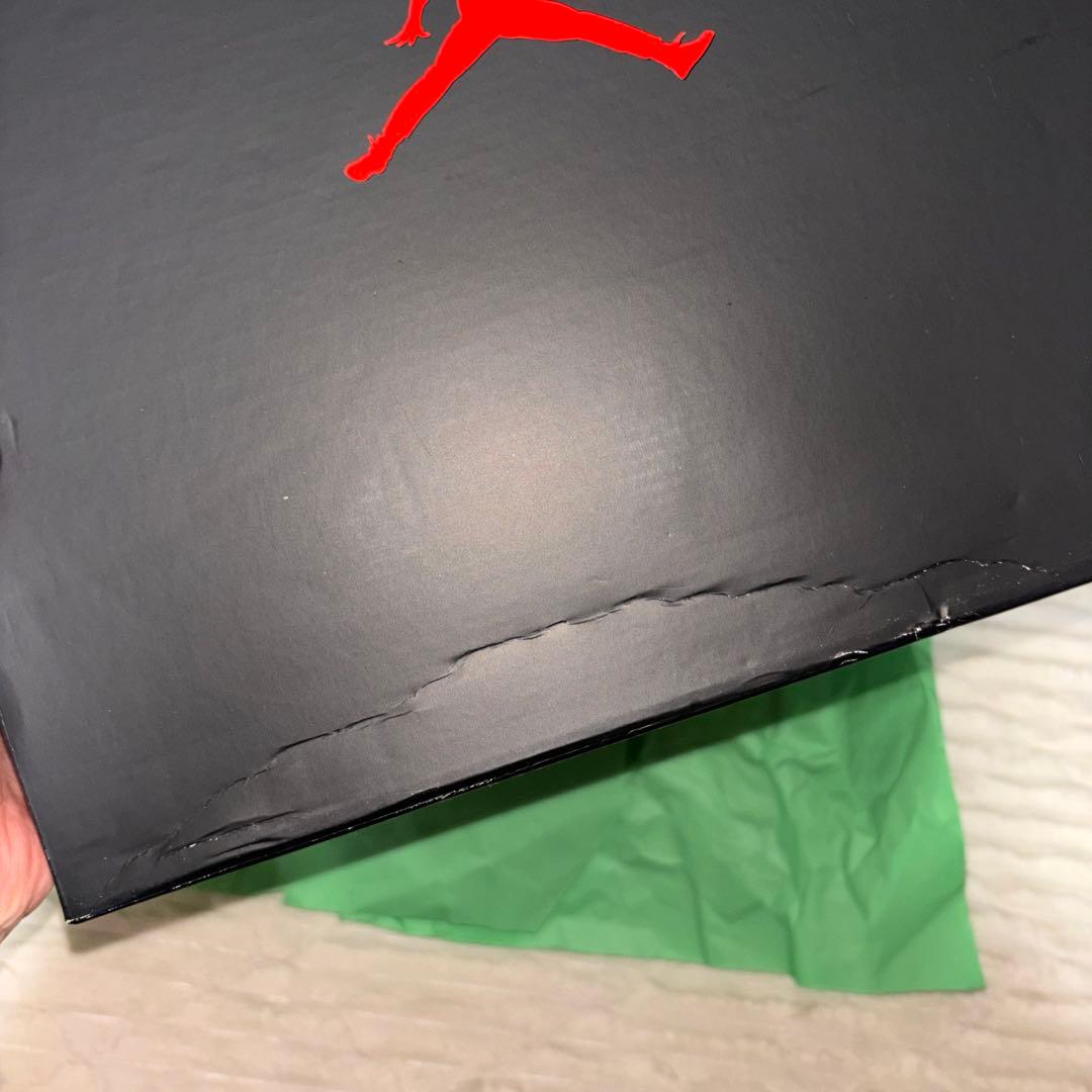 NIKE ナイキエア ジョーダン 1 ブルックリン 26cm