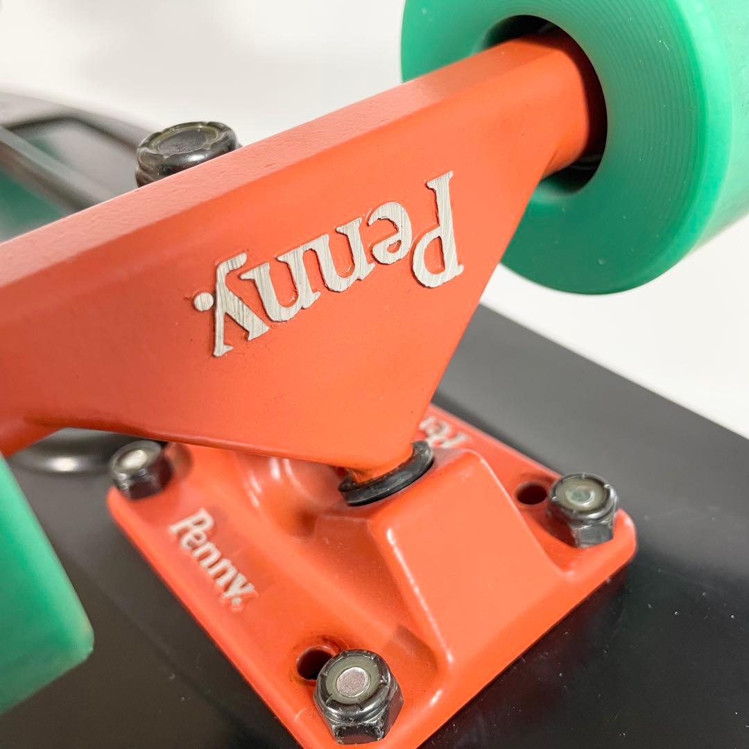 【良品】Penny ペニー　27インチ　ブラック　スケートボード