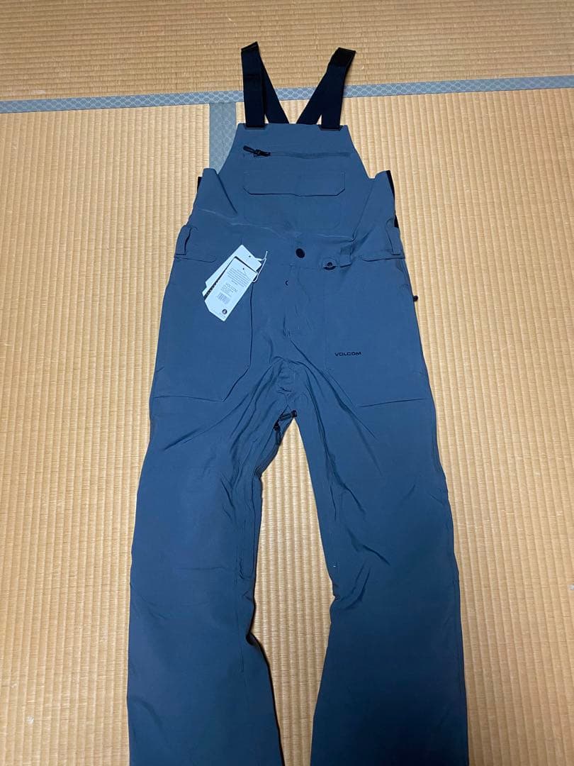 ボルコム　ビブパンツ