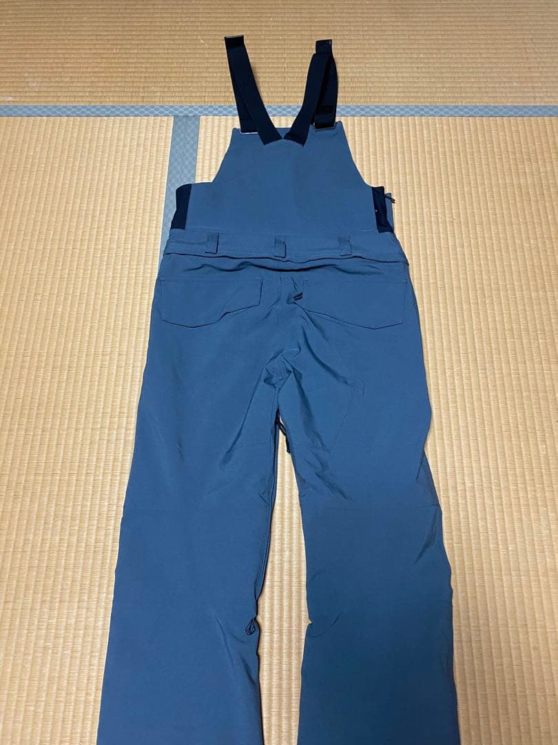 ボルコム　ビブパンツ