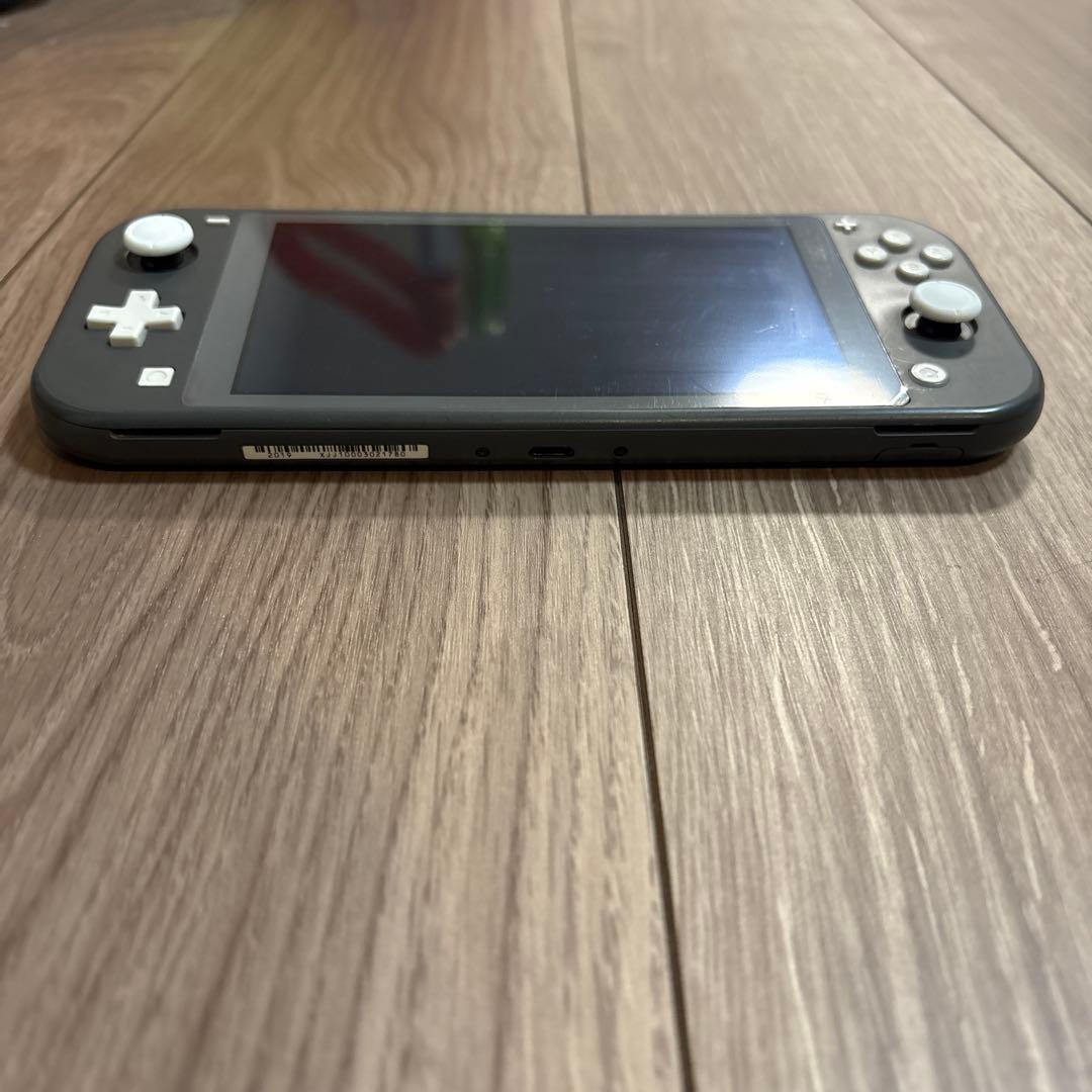 Switchライト　動作確認済み