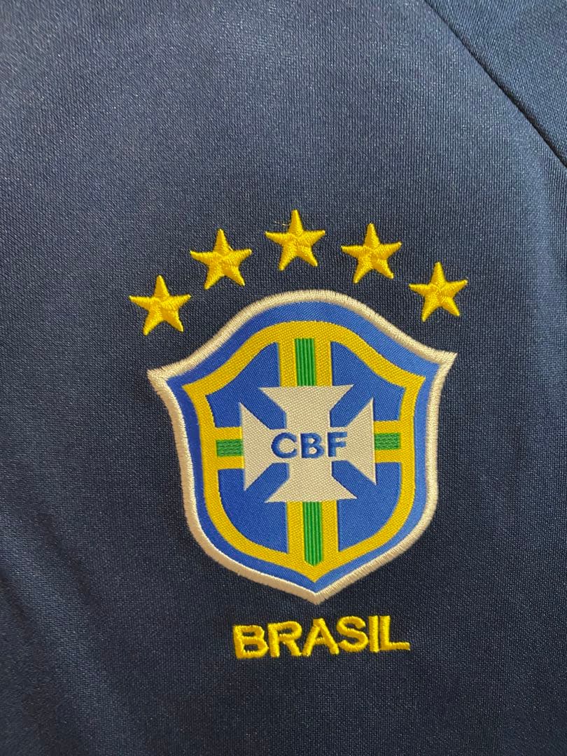 NIKE ブラジル代表　ジャージ上下
