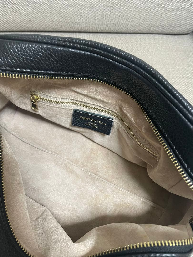 CHRISTIAN VILLA /クリスチャン ヴィラ ボストンバッグ