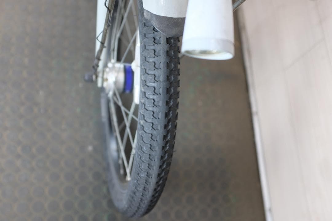 m*k様 BS Bikke　20インチ　３段　ライト