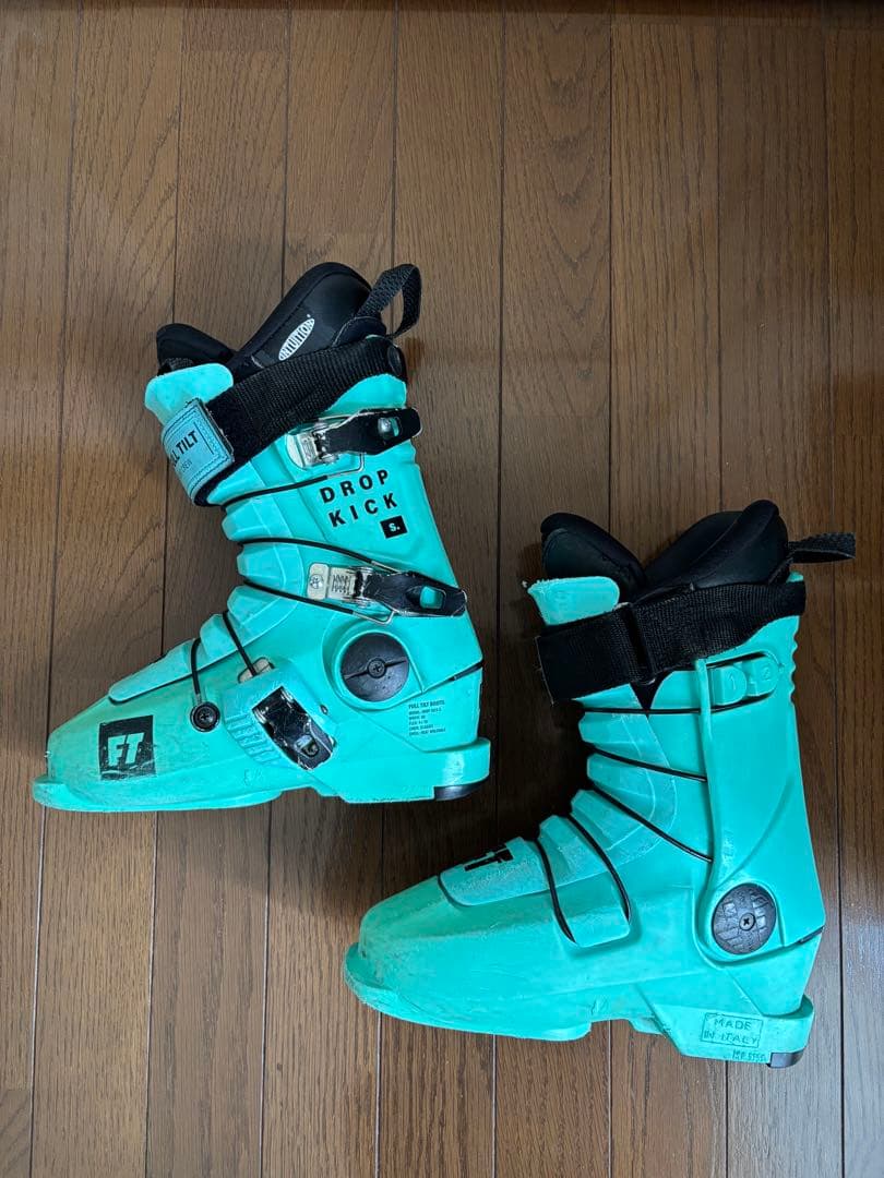 値下げ★FTブーツ full tilt K2 スキーブーツ