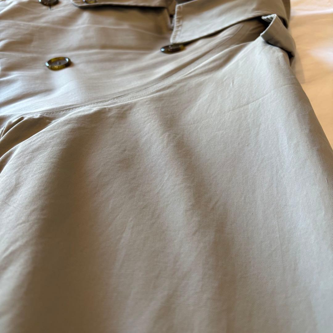 Burberry's トレンチコート 一枚袖 ライナー付 ビンテージ バーバリー