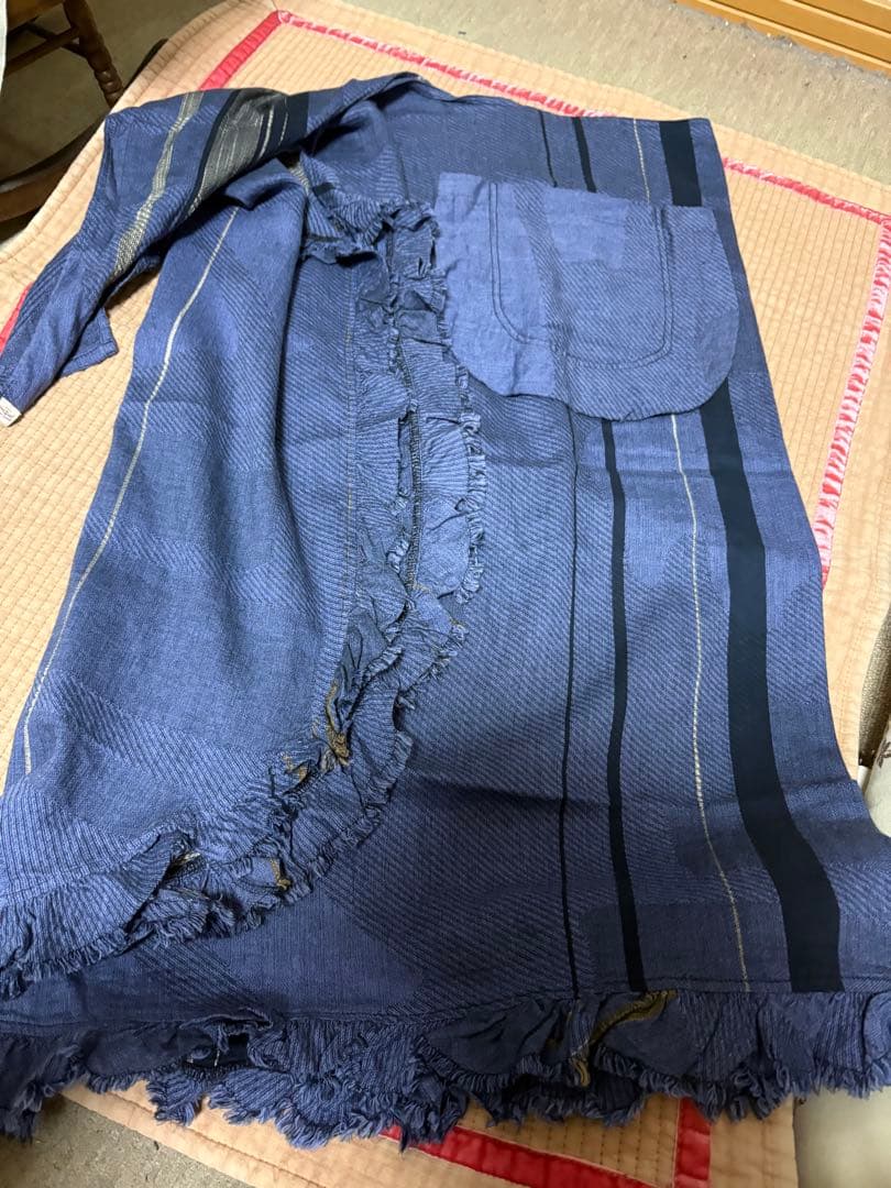 新品、tamaki niime、エプロン、最終価格‼️