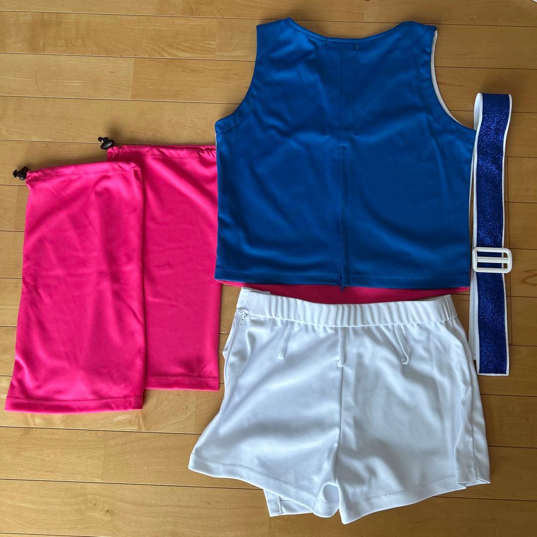 LOICX CHEER ユニフォーム Lサイズ