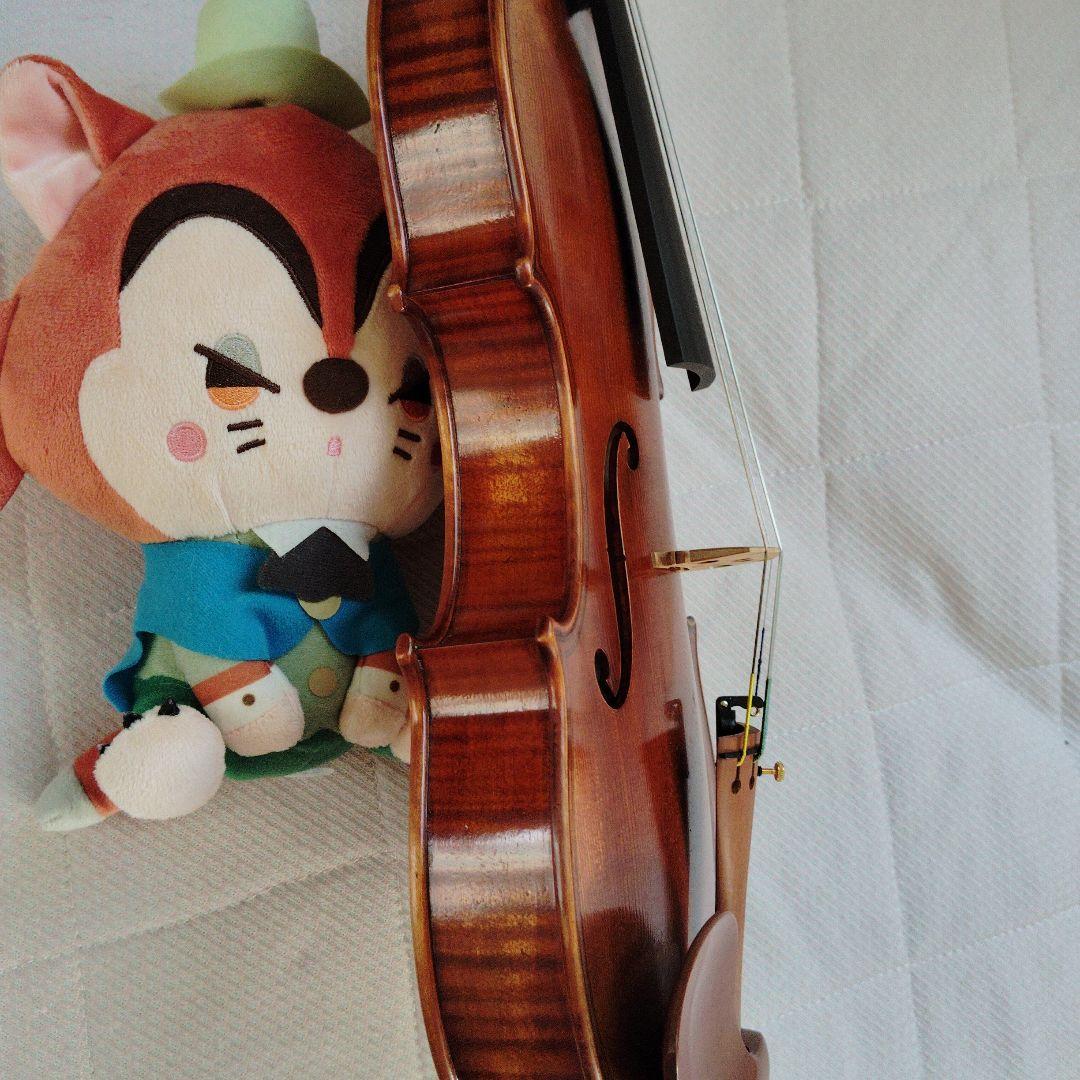 バイオリン4/4（フルサイズ） 4弦