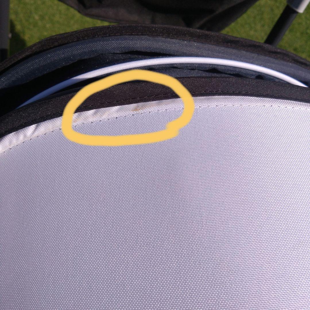 カトージ　ベビーカー　2人でゴー