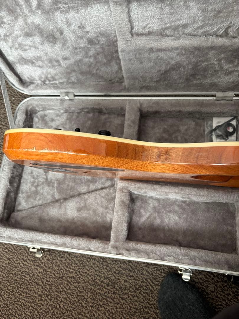 パパピピ　ormsby guitars hype gtr6