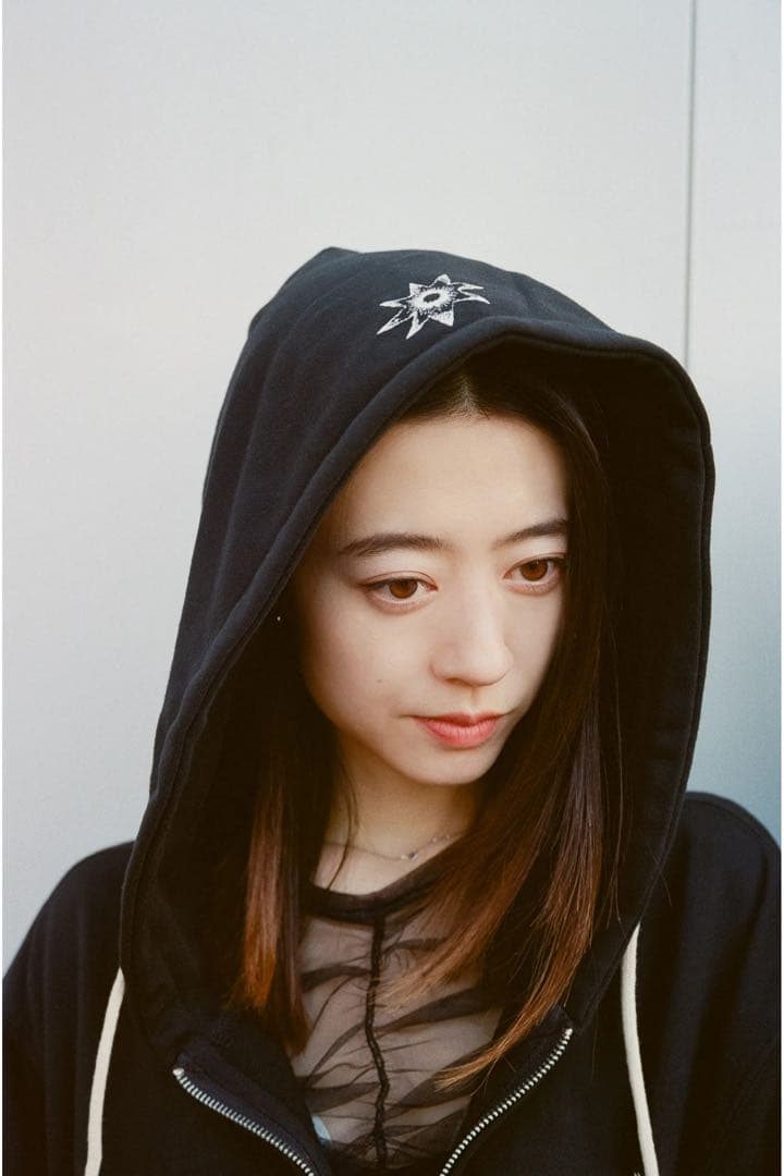 羊文学 hitsuji bungaku まほうがつかえる パーカー