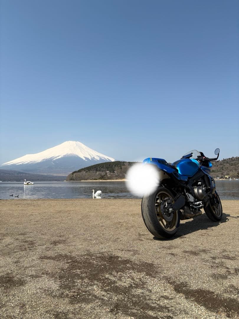 XSR900 HOOBUE C-Sキット カウル